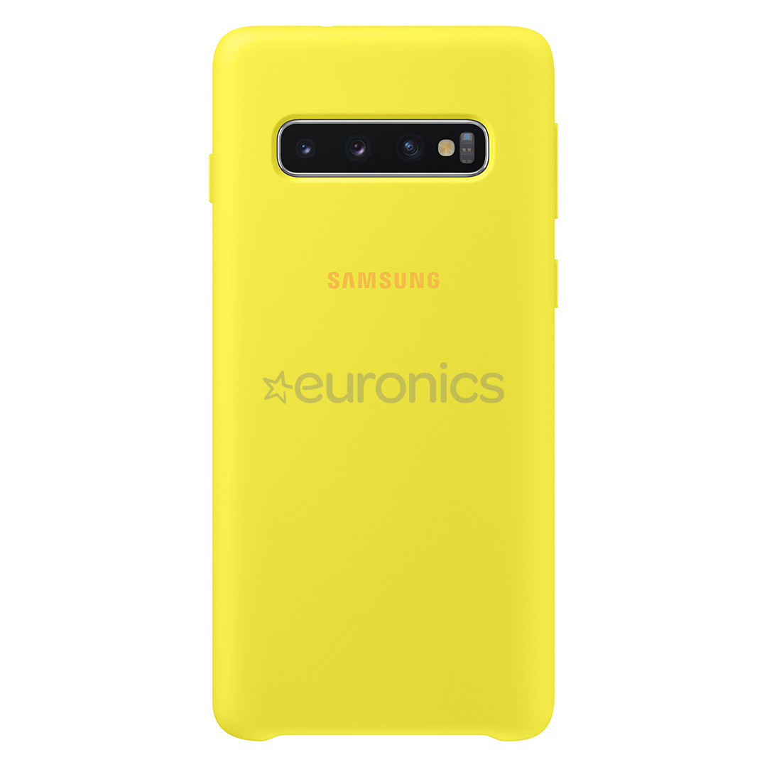 Samsung Galaxy S10 silikoonümbris
