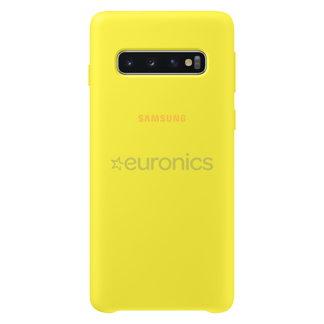 Samsung Galaxy S10 silikoonümbris