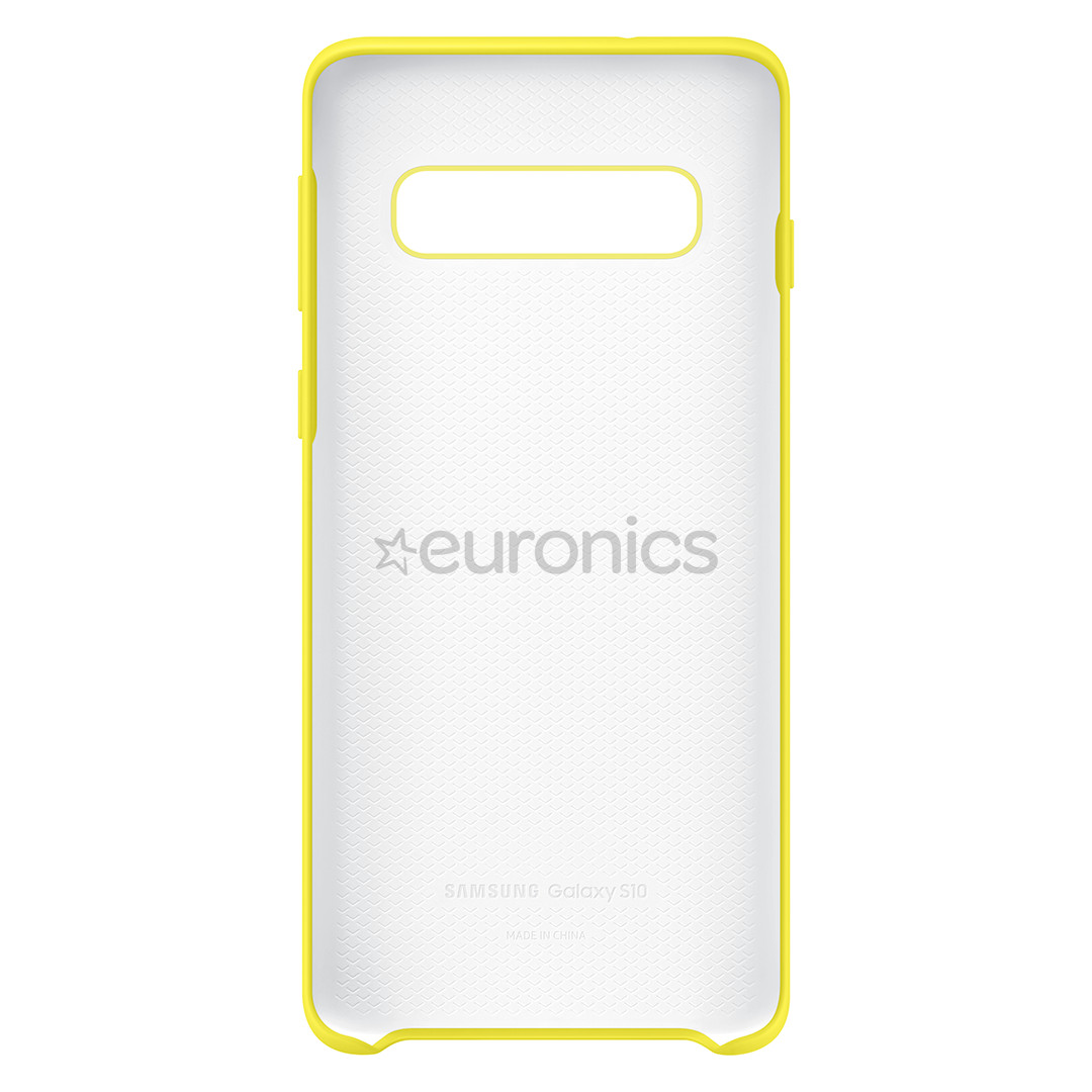Samsung Galaxy S10 silikoonümbris