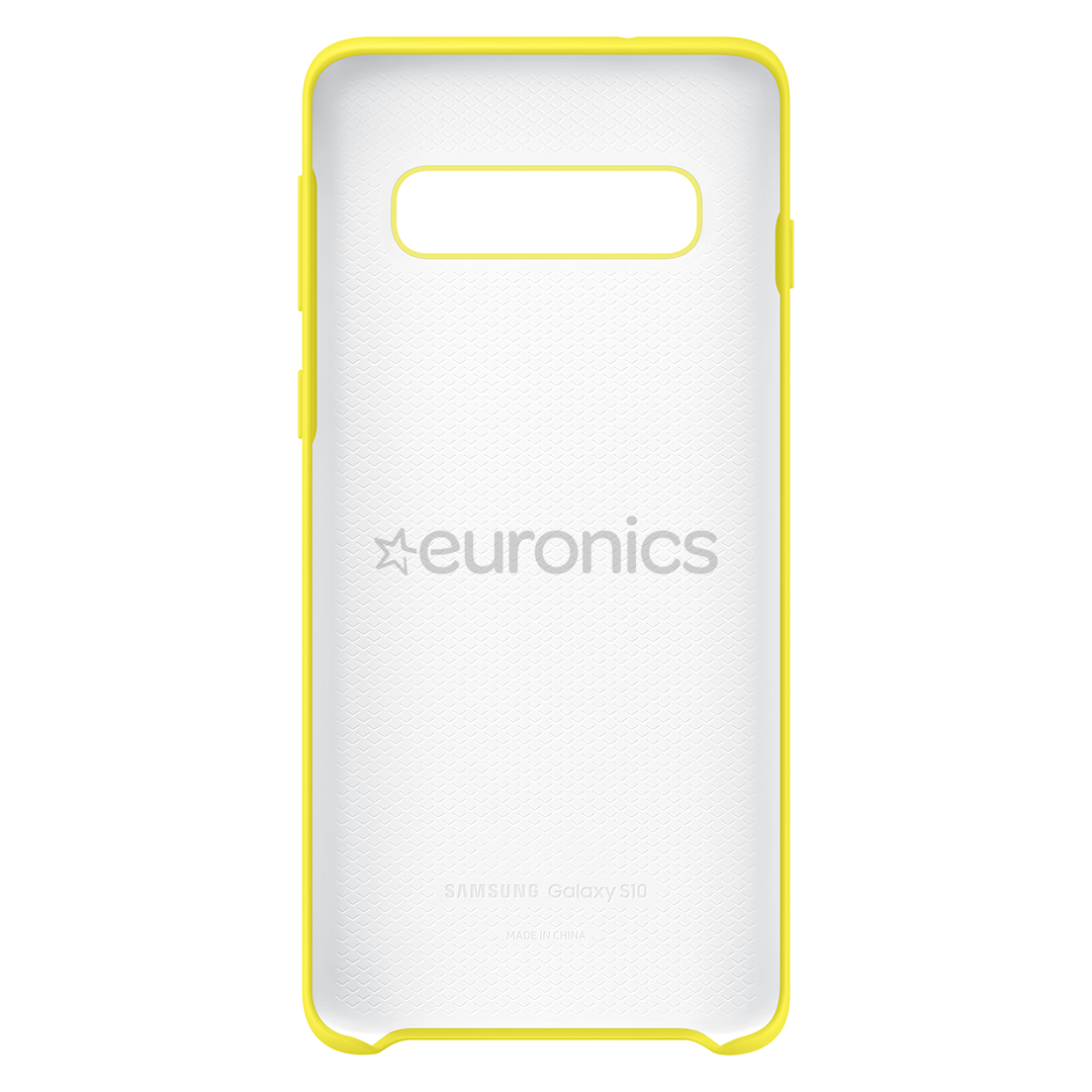 Samsung Galaxy S10 silikoonümbris