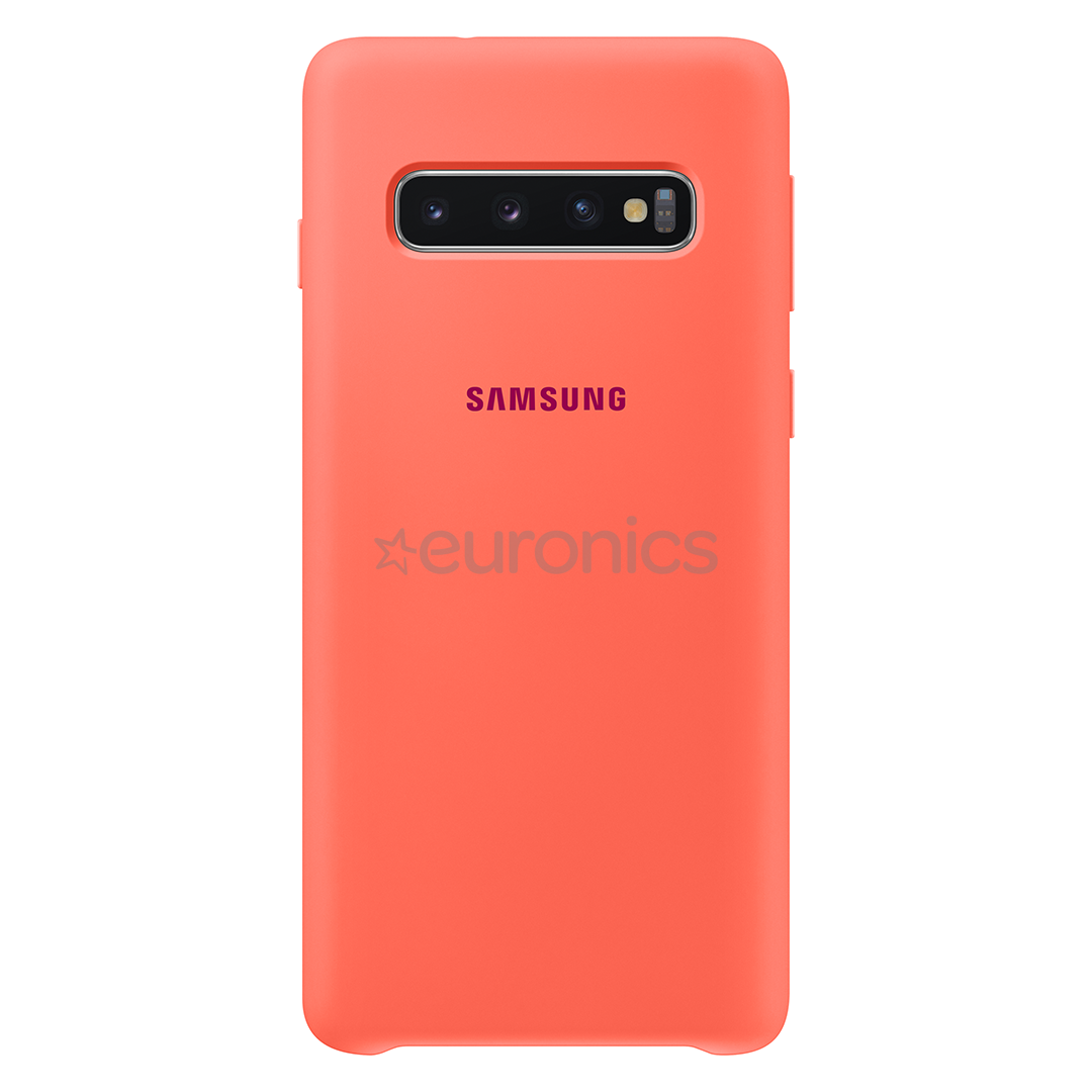 Samsung Galaxy S10 silikoonümbris