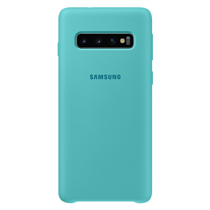 Силиконовый чехол для Samsung Galaxy S10