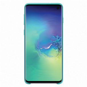 Силиконовый чехол для Samsung Galaxy S10