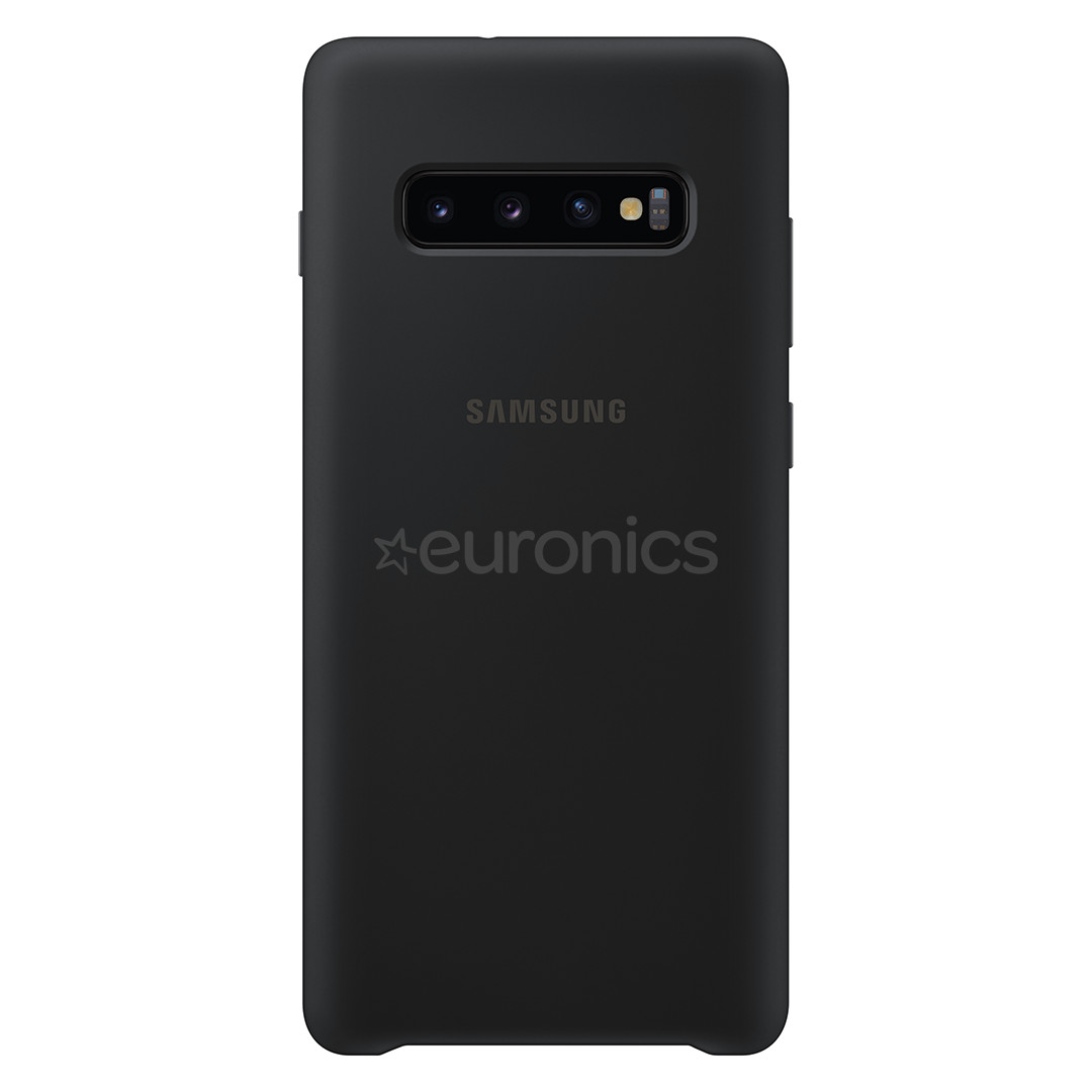 Samsung Galaxy S10+ silikoonümbris