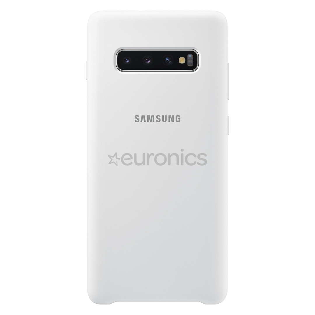 Samsung Galaxy S10+ silikoonümbris