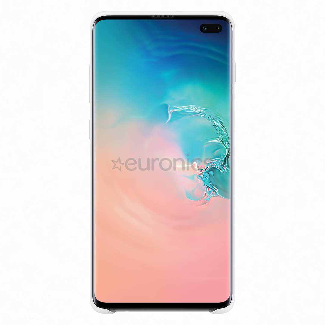 Samsung Galaxy S10+ silikoonümbris