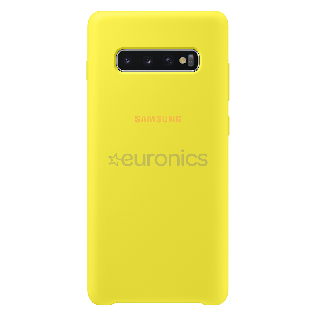 Samsung Galaxy S10+ silikoonümbris