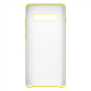 Силиконовый чехол для Samsung Galaxy S10+