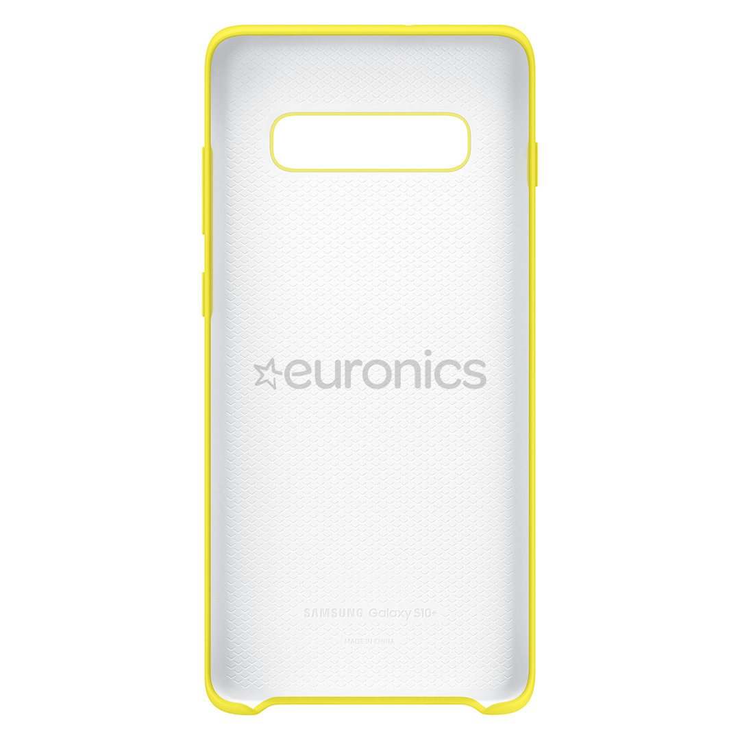 Силиконовый чехол для Samsung Galaxy S10+