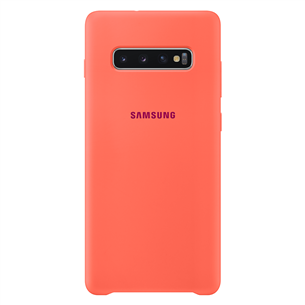 Силиконовый чехол для Galaxy S10+, Samsung