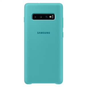 Силиконовый чехол для Samsung Galaxy S10+