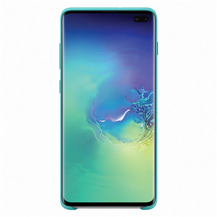 Силиконовый чехол для Samsung Galaxy S10+