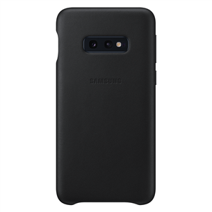 Samsung Galaxy S10e leather case
