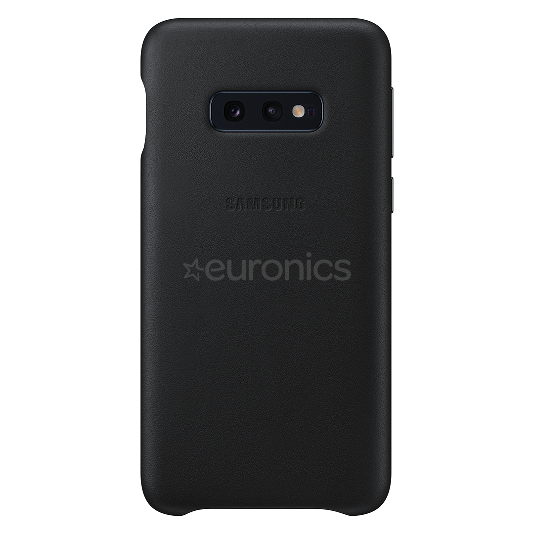 Samsung Galaxy S10e nahast ümbris