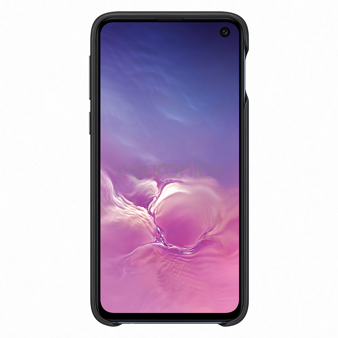 Samsung Galaxy S10e nahast ümbris