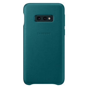 Samsung Galaxy S10e leather case