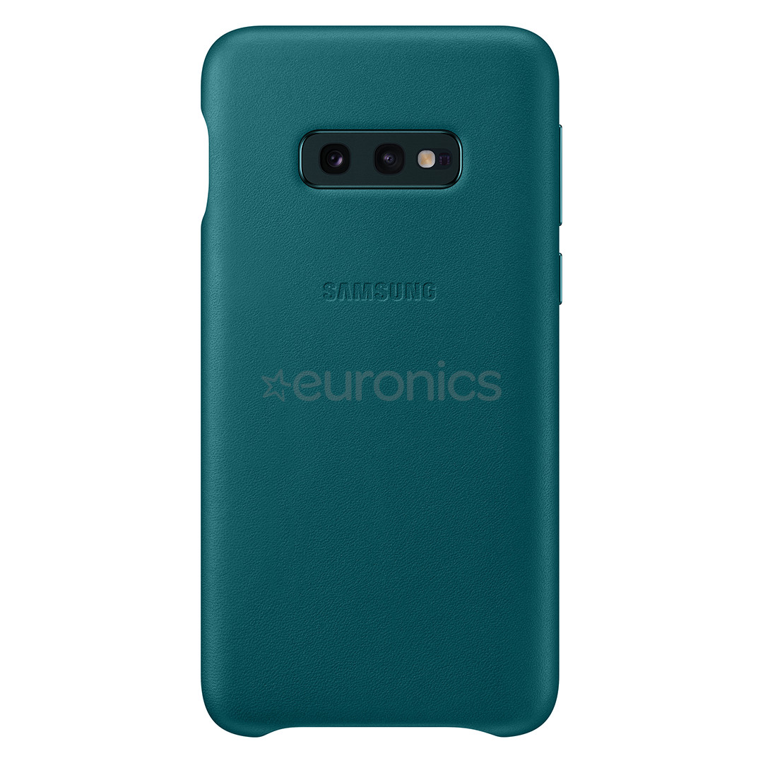 Samsung Galaxy S10e nahast ümbris