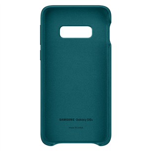 Samsung Galaxy S10e leather case