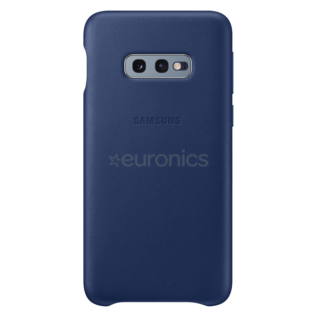 Samsung Galaxy S10e nahast ümbris