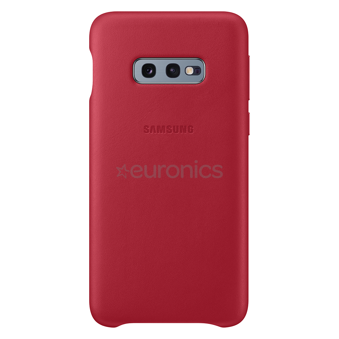 Samsung Galaxy S10e nahast ümbris