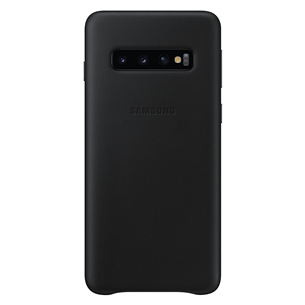 Samsung Galaxy S10 leather case