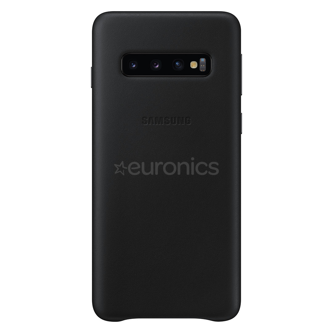 Samsung Galaxy S10 nahast ümbris
