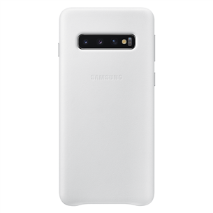 Samsung Galaxy S10 nahast ümbris