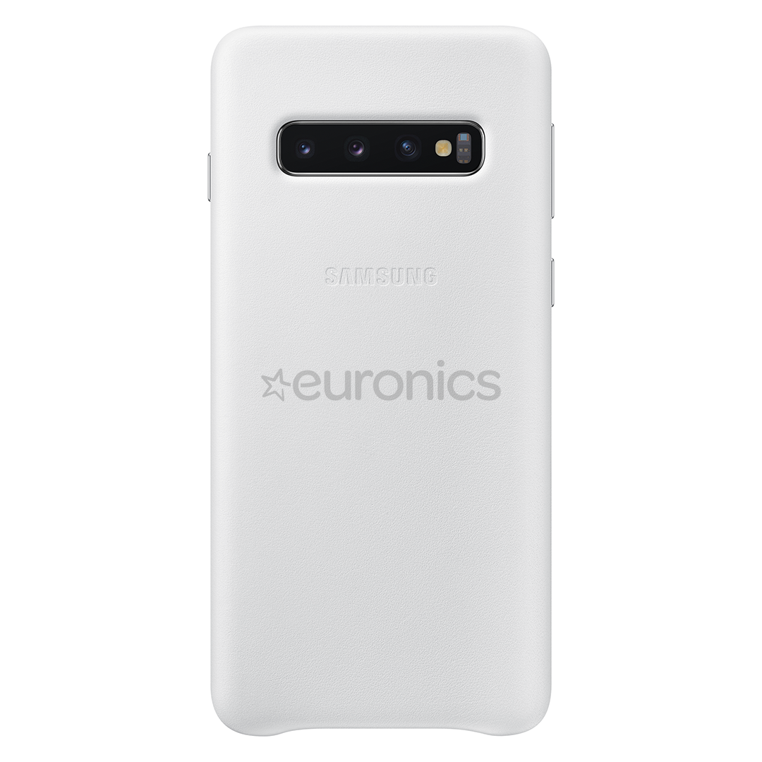 Samsung Galaxy S10 nahast ümbris