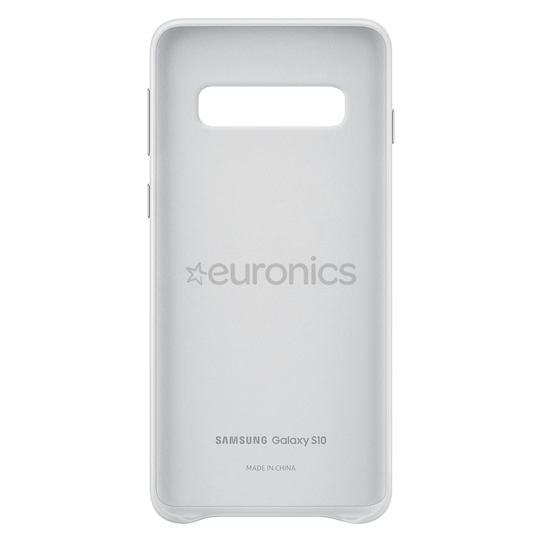 Samsung Galaxy S10 nahast ümbris