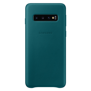 Samsung Galaxy S10 leather case