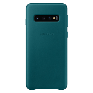 Кожаный чехол для Samsung Galaxy S10