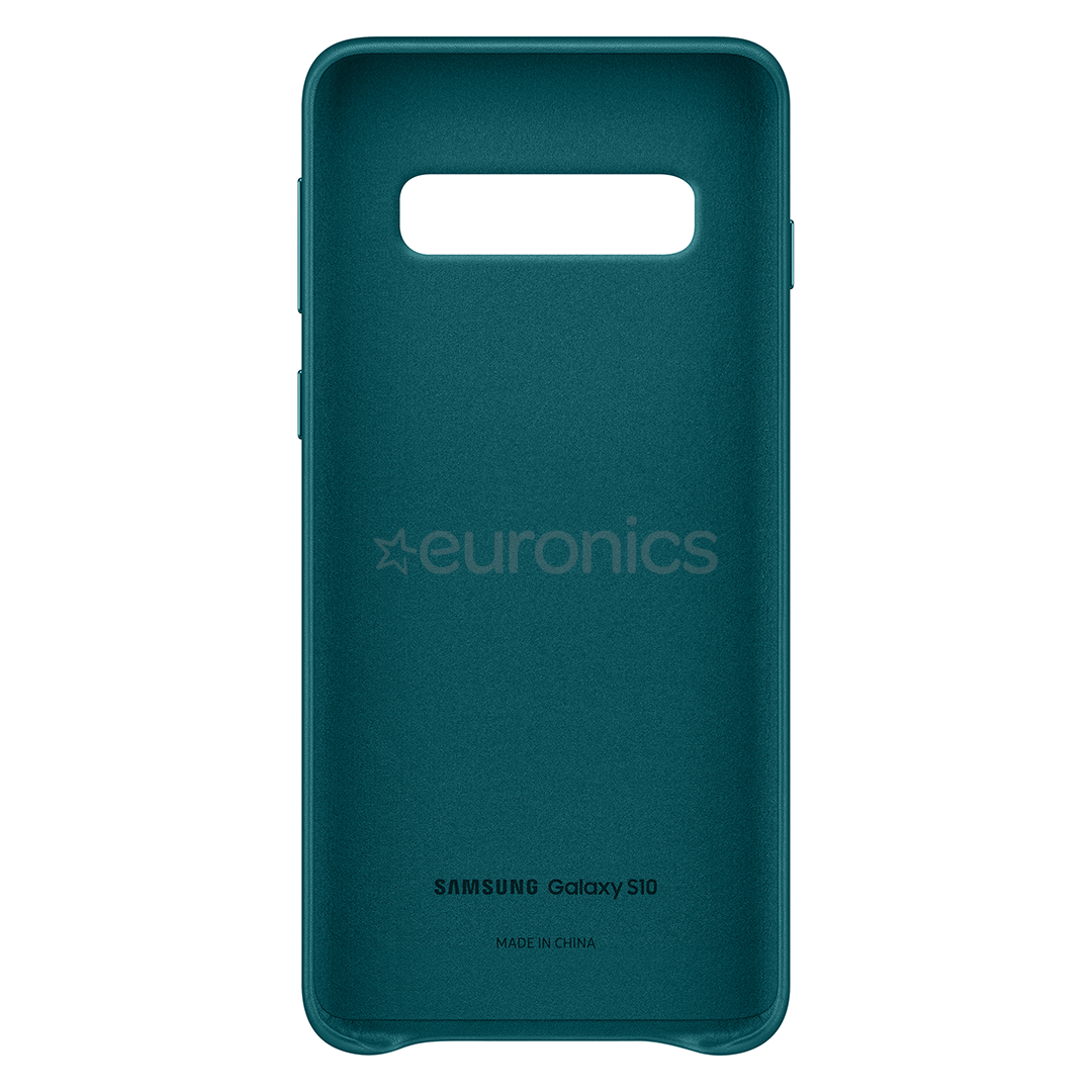 Samsung Galaxy S10 nahast ümbris