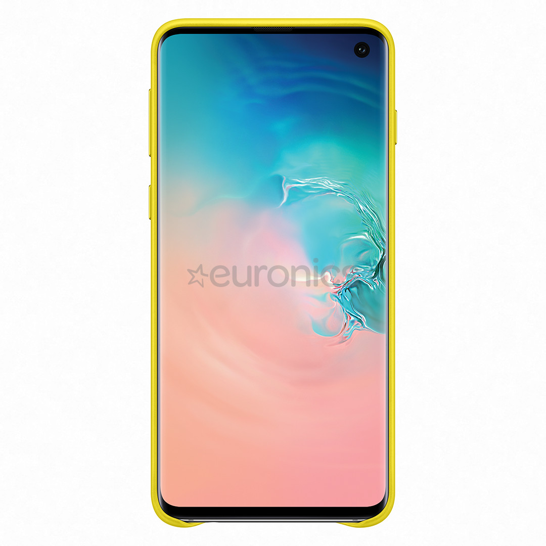 Samsung Galaxy S10 nahast ümbris