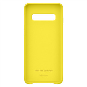 Samsung Galaxy S10 nahast ümbris