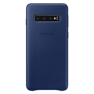 Samsung Galaxy S10 leather case