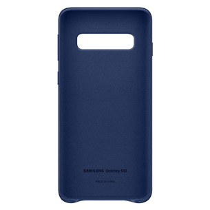 Samsung Galaxy S10 leather case