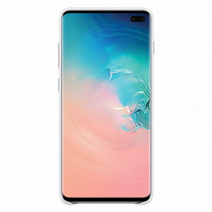 Кожаный чехол для Samsung Galaxy S10+