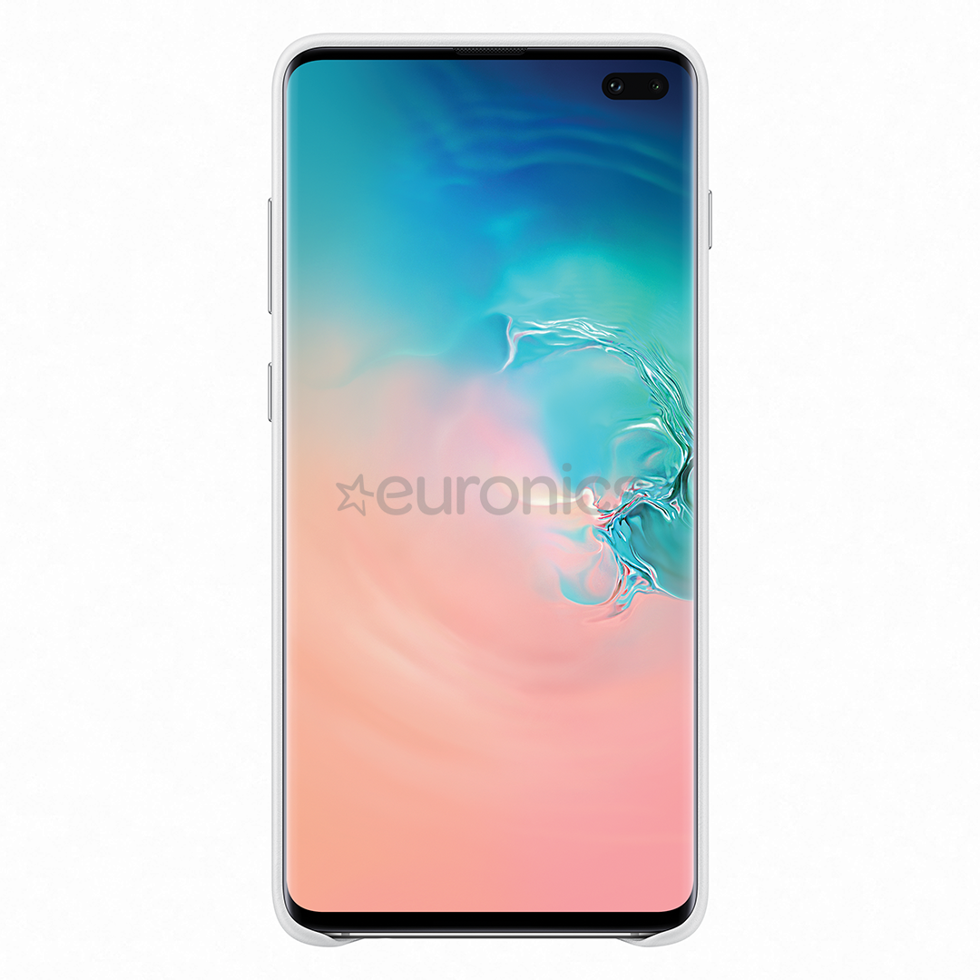 Кожаный чехол для Samsung Galaxy S10+