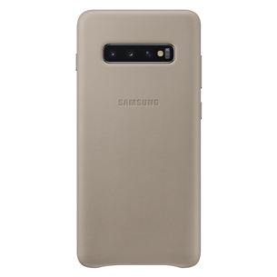 Кожаный чехол для Galaxy S10+, Samsung