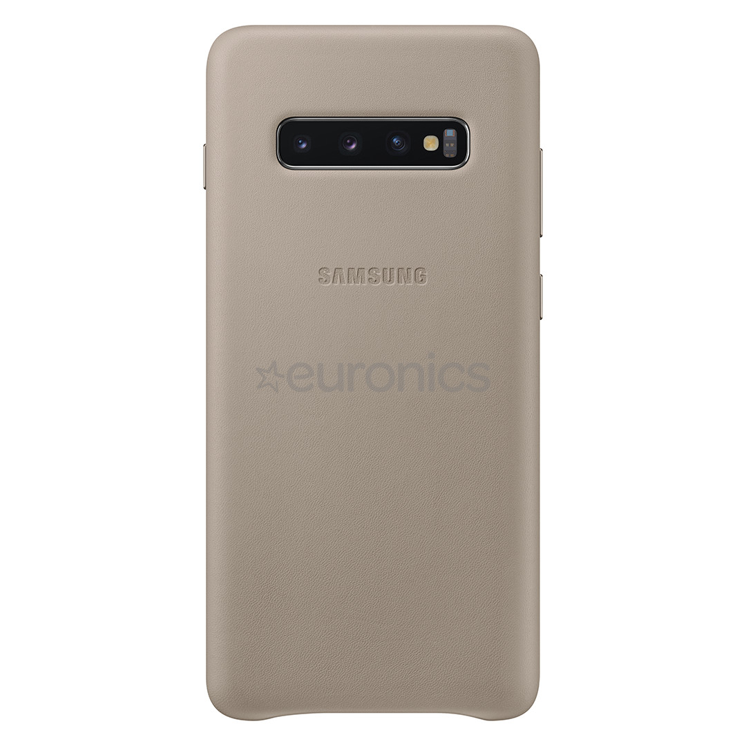 Samsung Galaxy S10+ nahast ümbris
