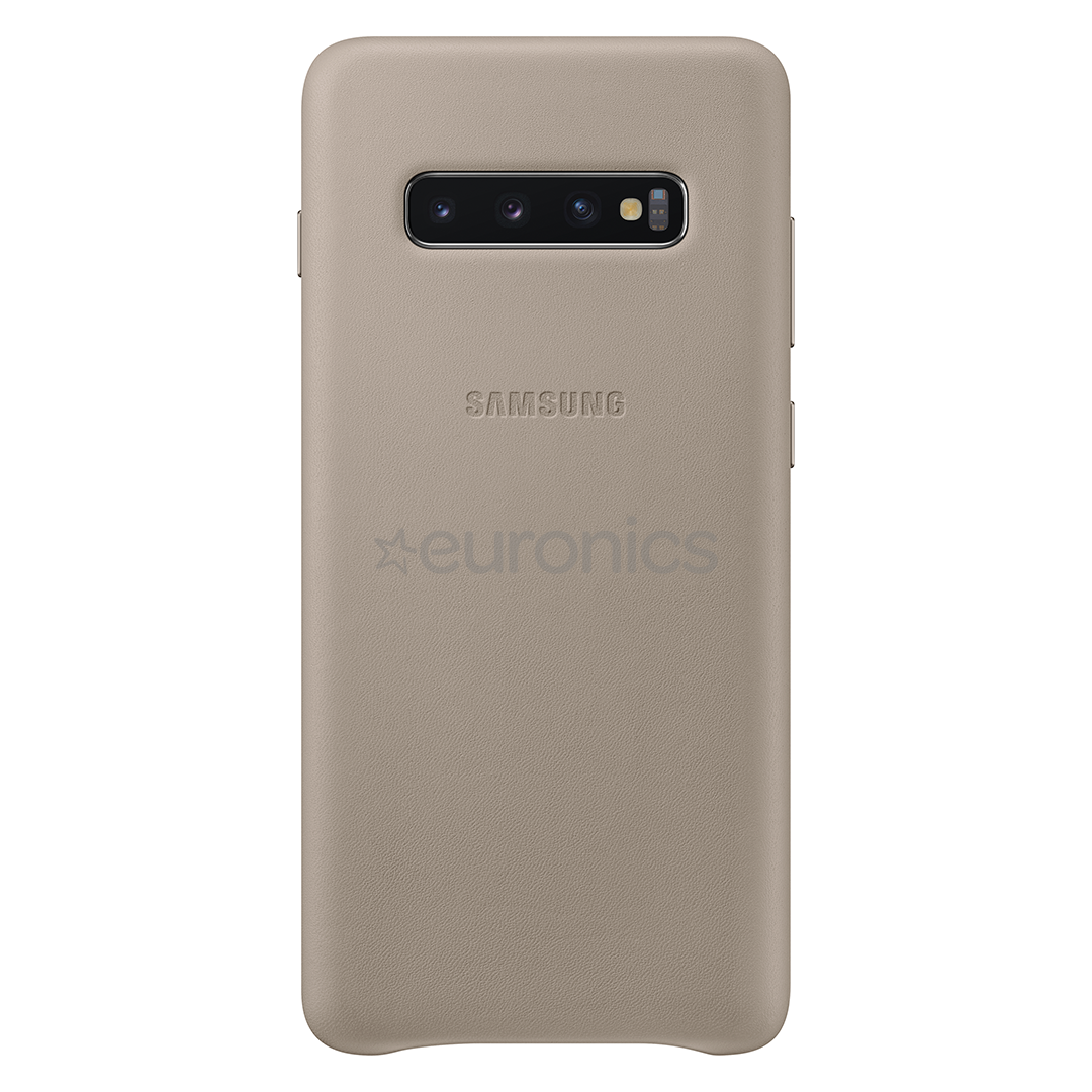 Samsung Galaxy S10+ nahast ümbris
