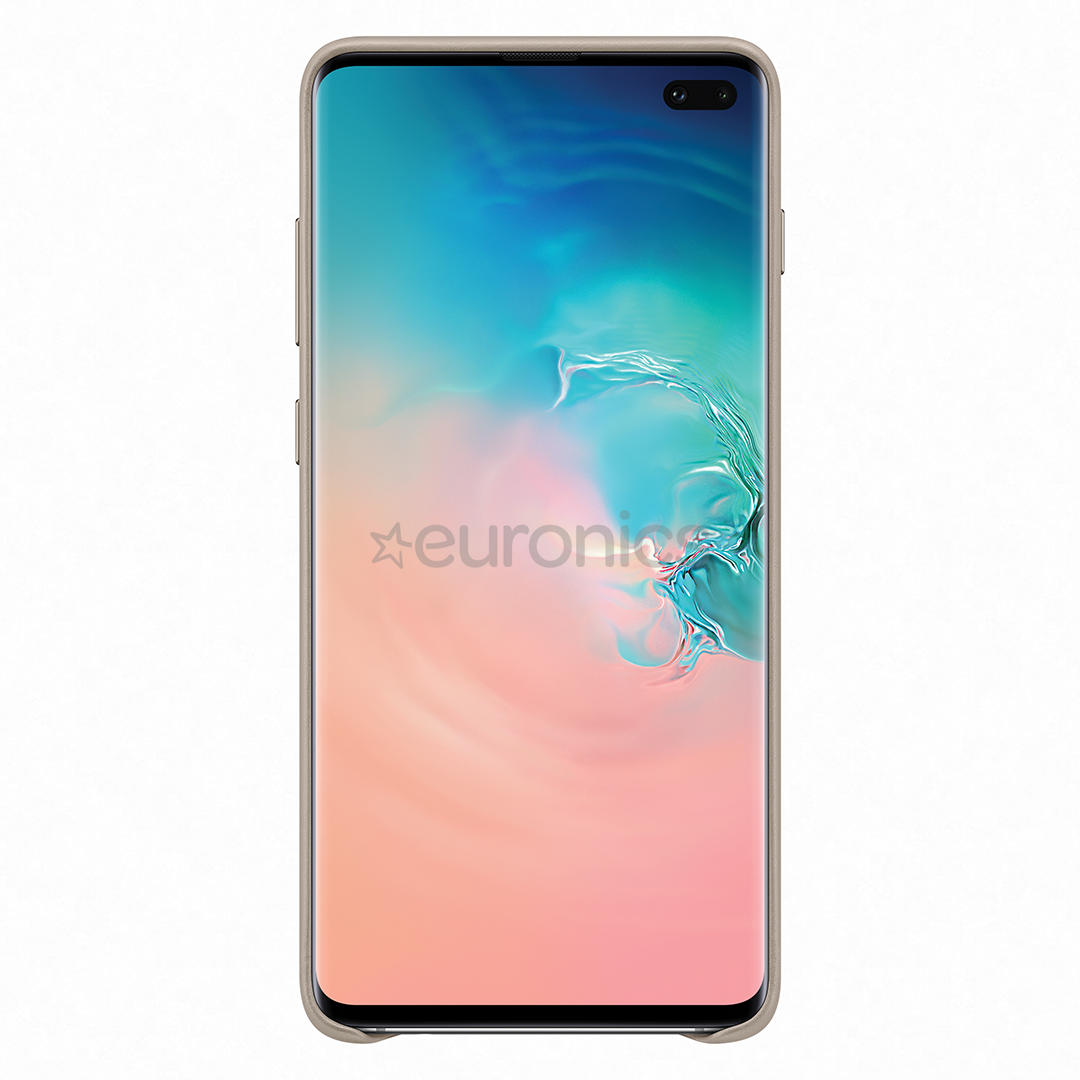 Samsung Galaxy S10+ nahast ümbris