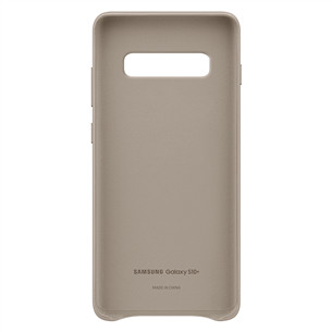 Samsung Galaxy S10+ nahast ümbris