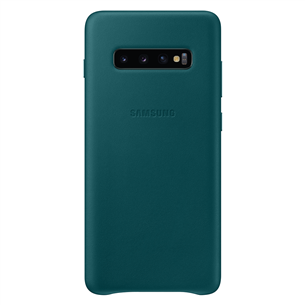 Кожаный чехол для Samsung Galaxy S10+