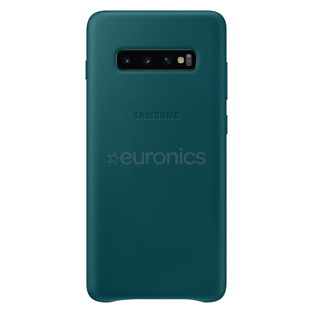 Samsung Galaxy S10+ nahast ümbris