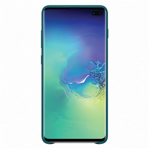 Кожаный чехол для Samsung Galaxy S10+