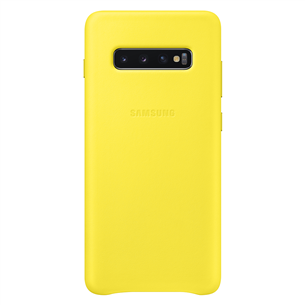 Samsung Galaxy S10+ nahast ümbris