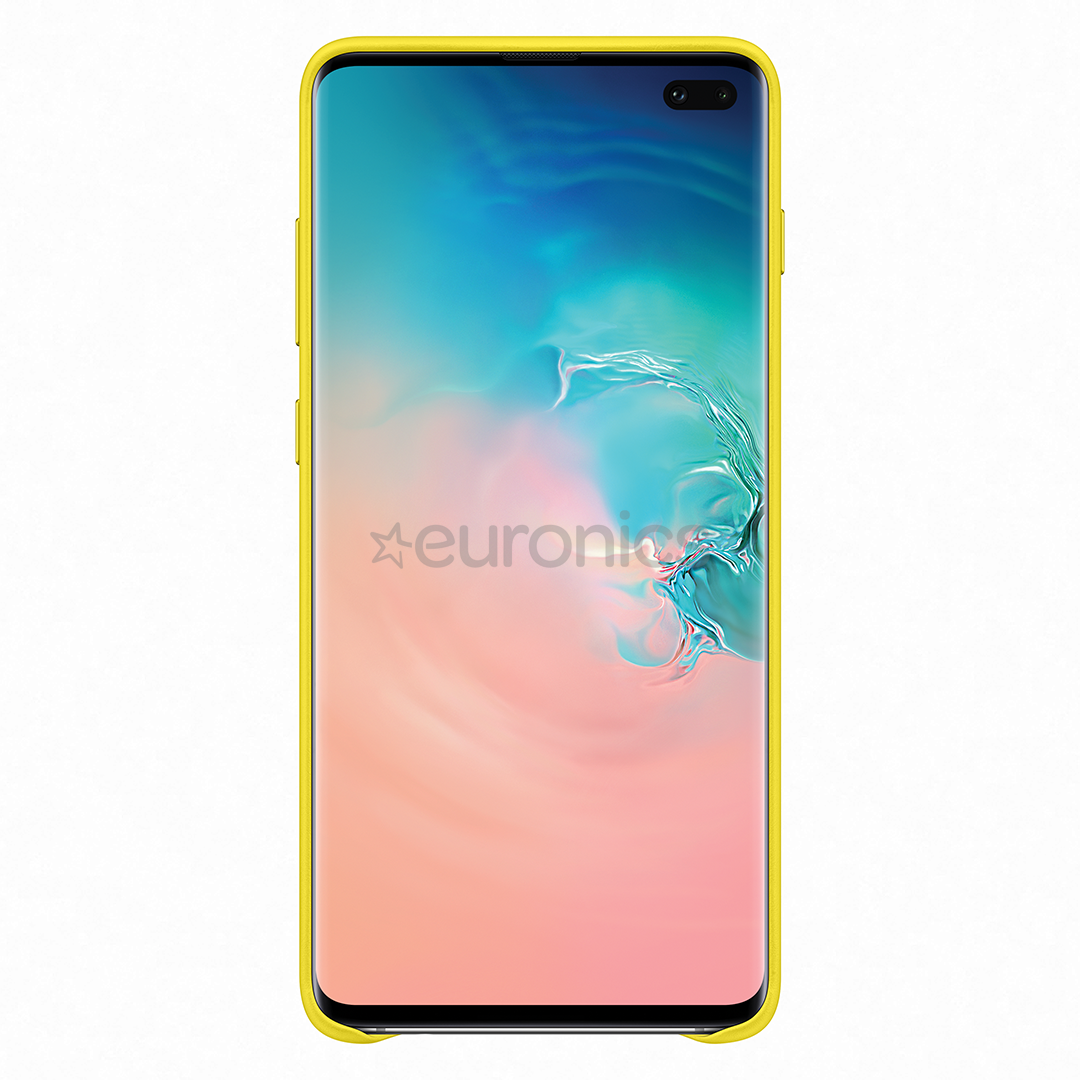 Кожаный чехол для Galaxy S10+, Samsung