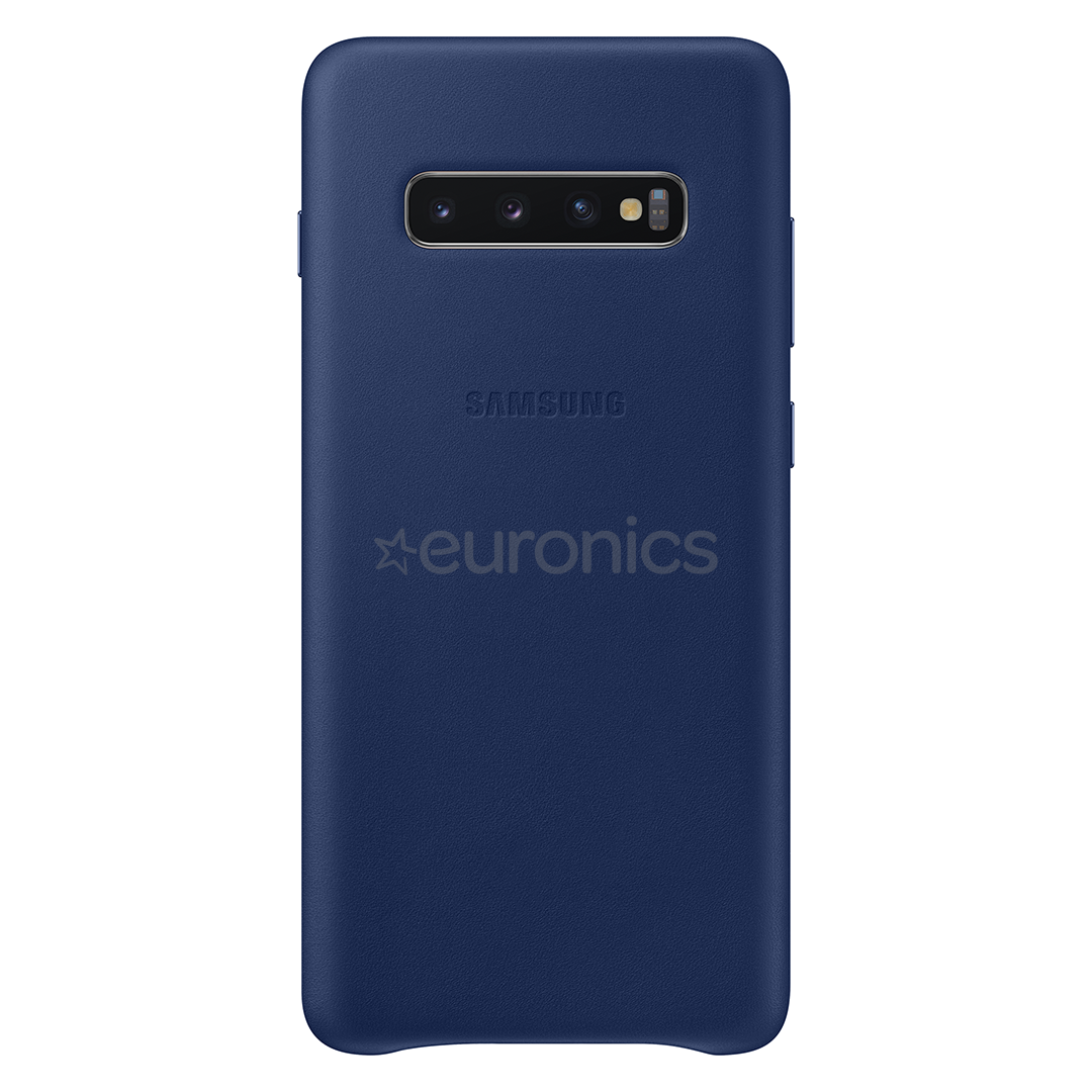 Кожаный чехол для Galaxy S10+, Samsung