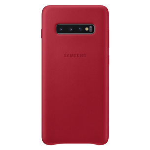 Samsung Galaxy S10+ nahast ümbris